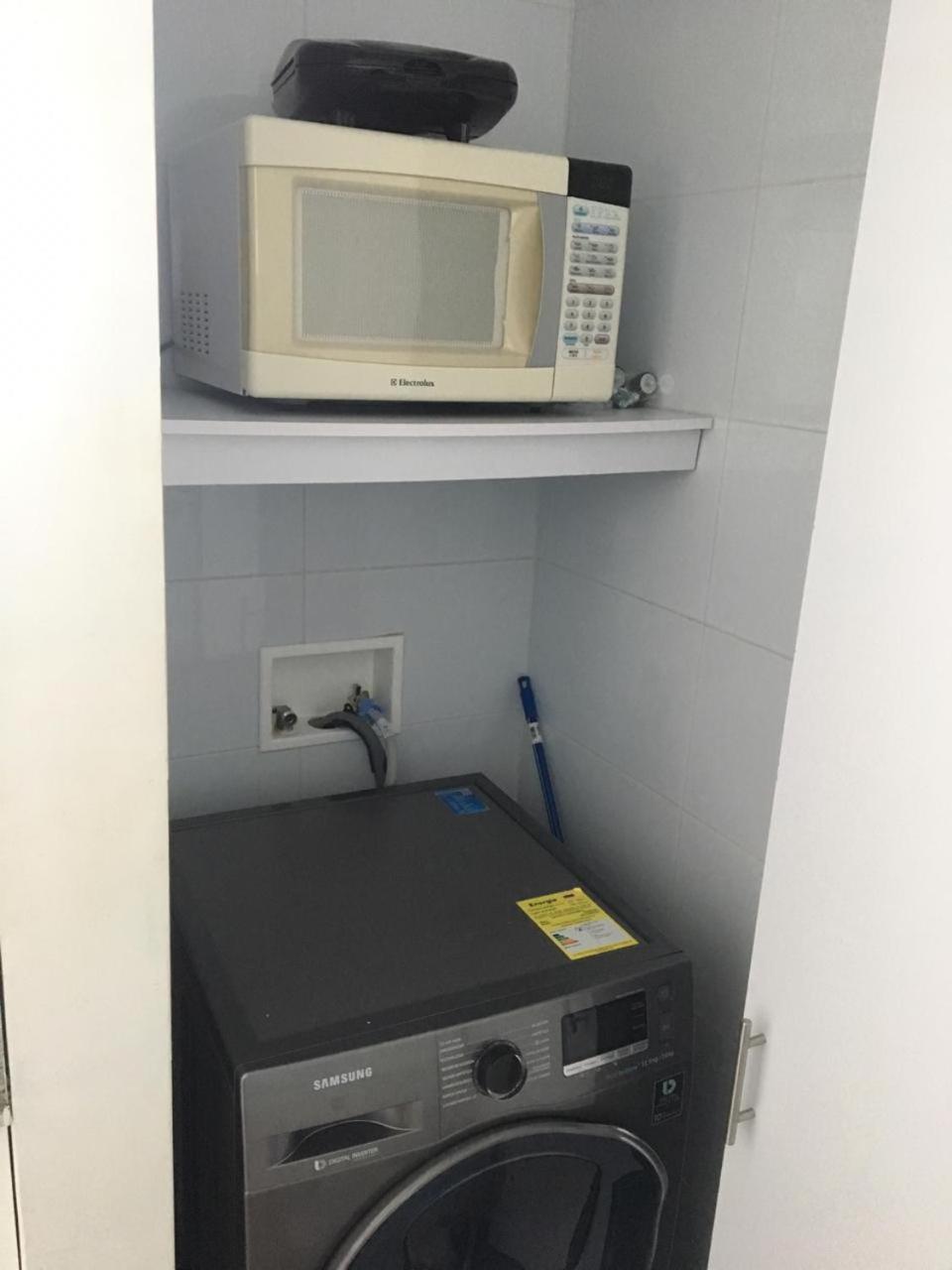 Confort Frente A La Playa En Cartagena! Apartamento