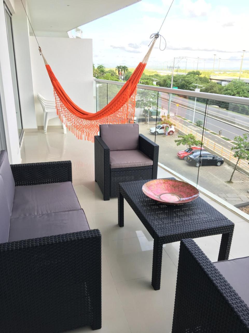 Apartamento Confort Frente A La Playa En Cartagena! *