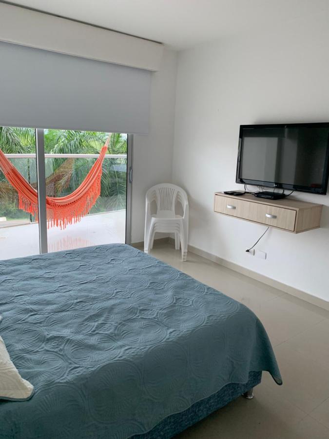 Apartamento Confort Frente A La Playa En Cartagena! Cartagena