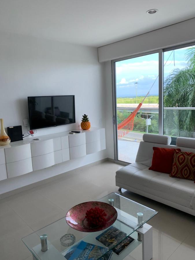 Confort Frente A La Playa En Cartagena! Apartamento