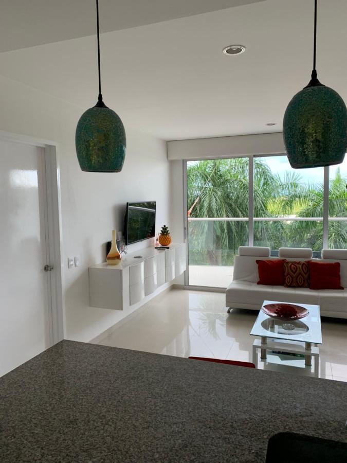 Apartamento Confort Frente A La Playa En Cartagena! Cartagena