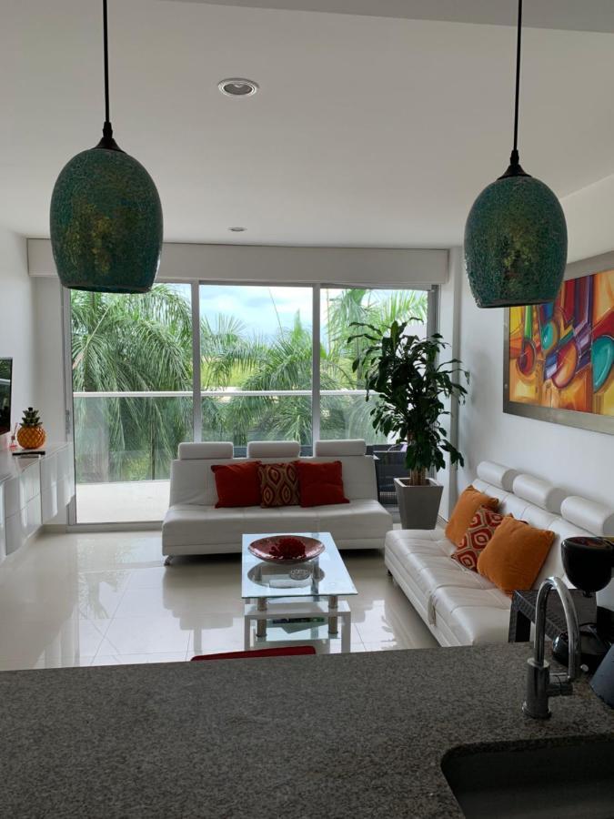 Confort Frente A La Playa En Cartagena! Apartamento Cartagena