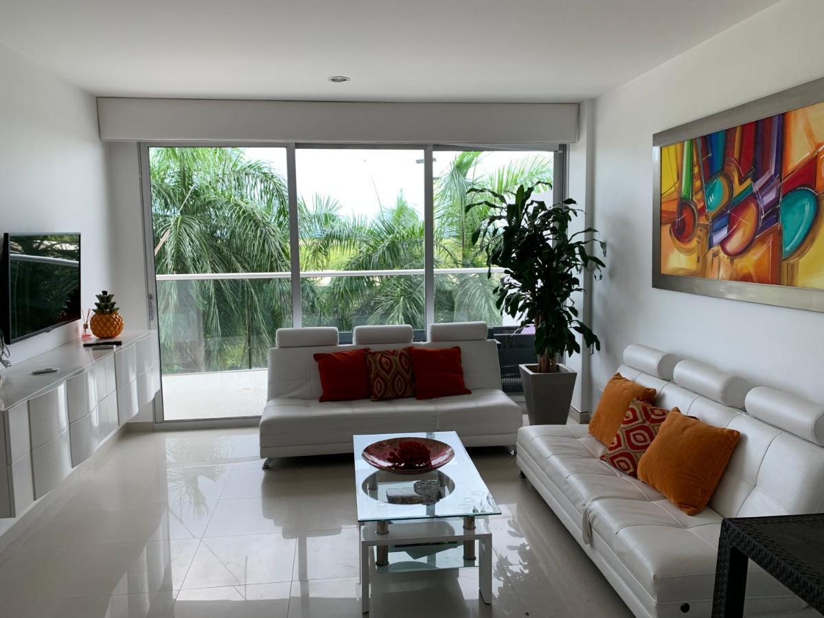 Apartamento Confort Frente A La Playa En Cartagena! *