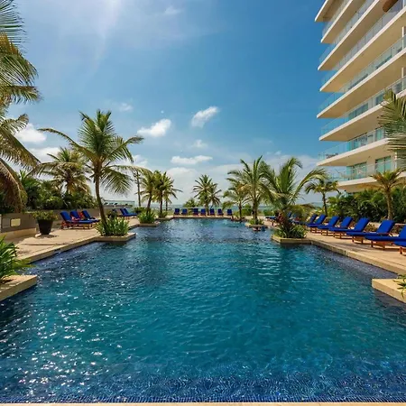 Apartamento Confort Frente A La Playa En Cartagena! Exterior photo