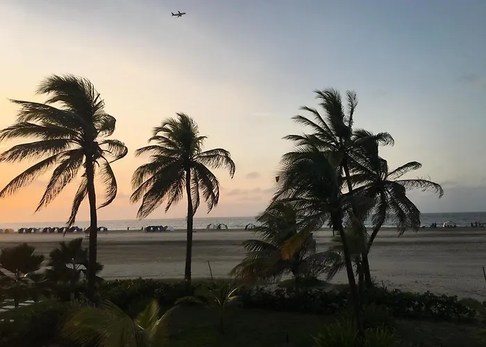 Apartamento Confort Frente A La Playa En Cartagena!